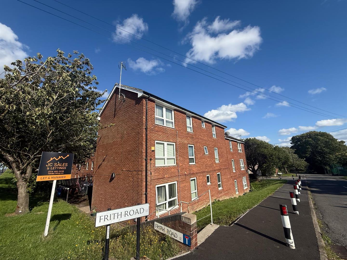 Frith Close, Sheffield